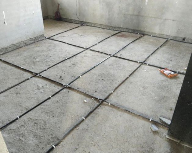 Anti Termite Through Pipe, Reticulation Systems